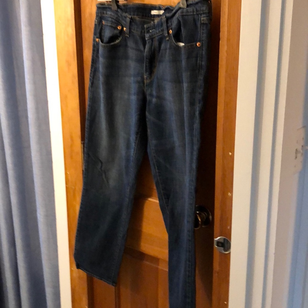 Boyfriend Jeans